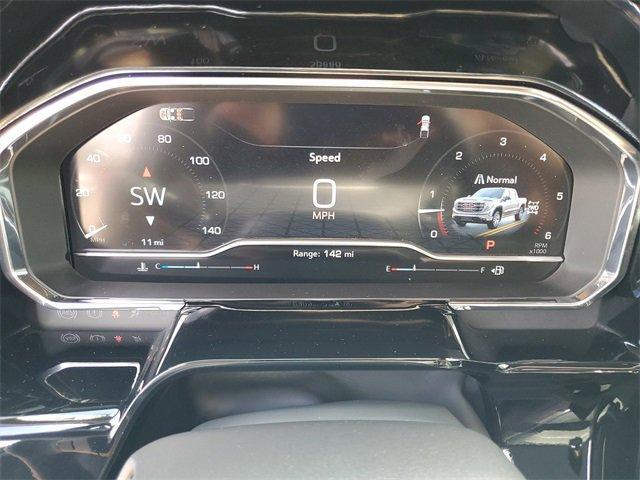 new 2025 GMC Sierra 1500 car, priced at $56,375