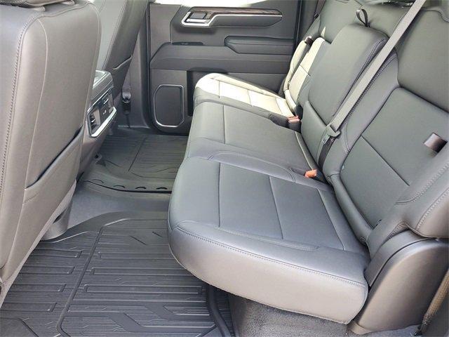 new 2025 GMC Sierra 1500 car, priced at $56,375