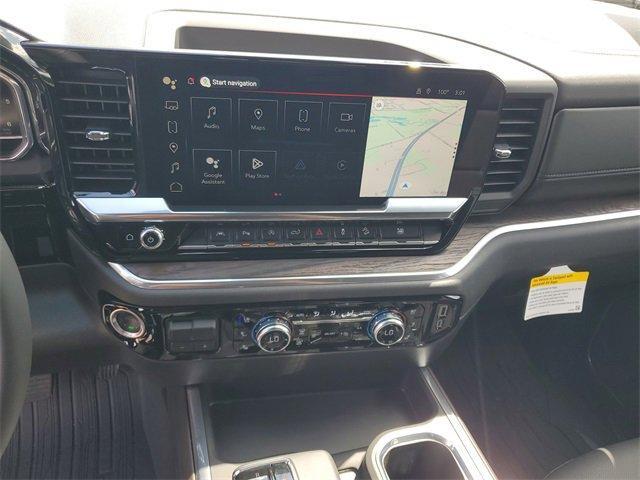 new 2025 GMC Sierra 1500 car, priced at $56,375