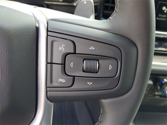 new 2025 GMC Sierra 1500 car, priced at $56,375