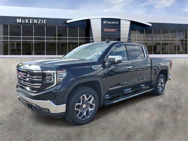 new 2025 GMC Sierra 1500 car, priced at $56,375