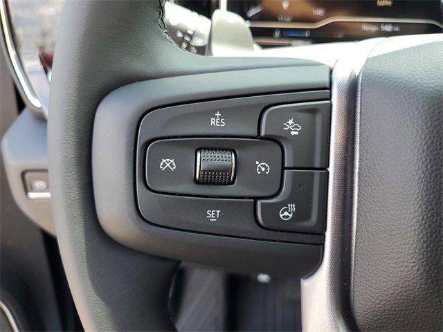 new 2025 GMC Sierra 1500 car, priced at $56,375