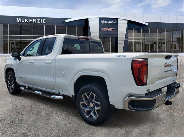 new 2024 GMC Sierra 1500 car, priced at $51,840