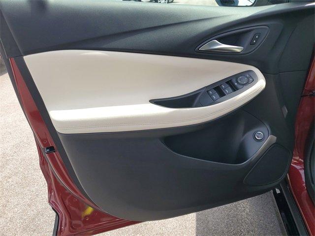 new 2025 Buick Encore GX car, priced at $27,330