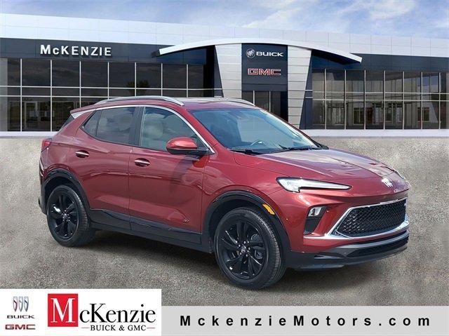 new 2025 Buick Encore GX car, priced at $27,330