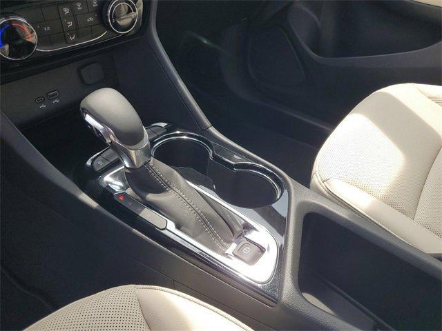 new 2025 Buick Encore GX car, priced at $27,330