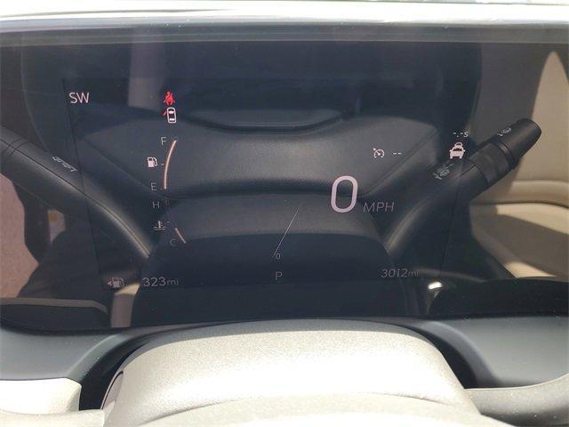 new 2025 Buick Encore GX car, priced at $27,330