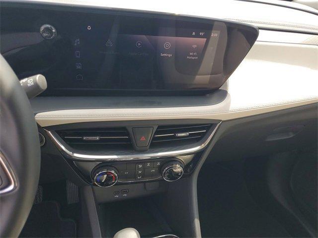 new 2025 Buick Encore GX car, priced at $27,330