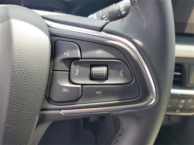 new 2025 Buick Encore GX car, priced at $27,330