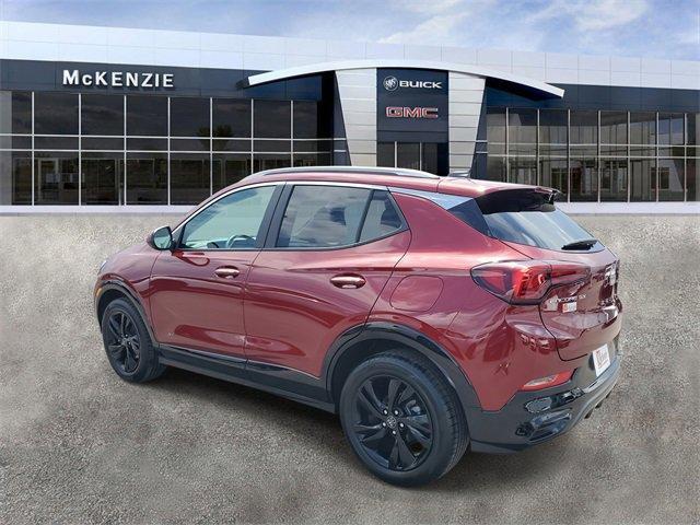 new 2025 Buick Encore GX car, priced at $27,330