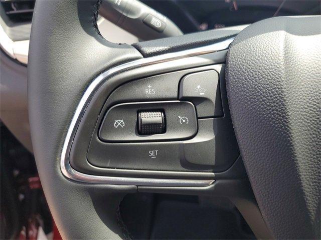 new 2025 Buick Encore GX car, priced at $27,330