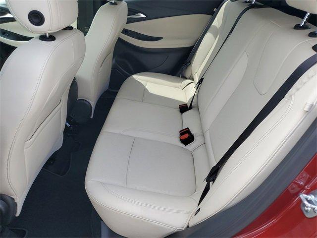 new 2025 Buick Encore GX car, priced at $27,330