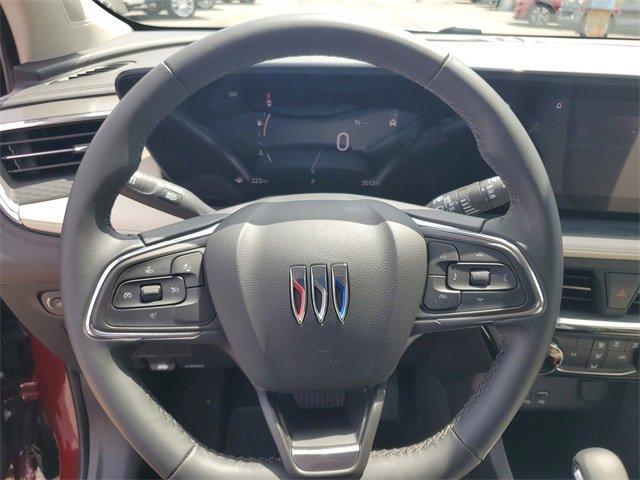 new 2025 Buick Encore GX car, priced at $27,330