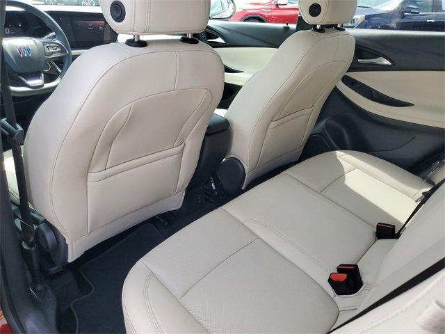 new 2025 Buick Encore GX car, priced at $27,330