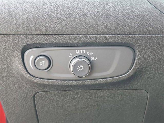 new 2025 Buick Encore GX car, priced at $27,330