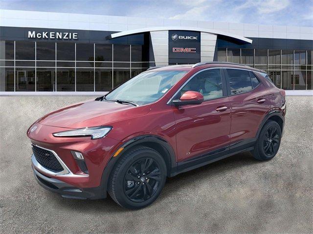 new 2025 Buick Encore GX car, priced at $27,330
