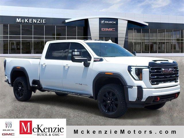 new 2025 GMC Sierra 2500 car, priced at $82,490