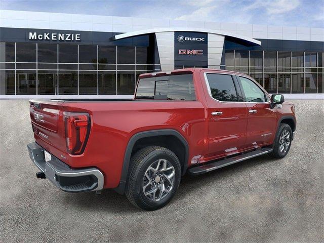 new 2025 GMC Sierra 1500 car, priced at $57,255