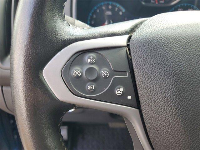used 2021 Chevrolet Colorado car, priced at $31,898
