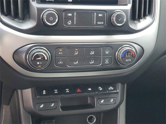 used 2021 Chevrolet Colorado car, priced at $31,898