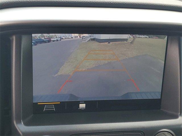 used 2021 Chevrolet Colorado car, priced at $31,898