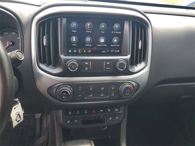 used 2021 Chevrolet Colorado car, priced at $31,898