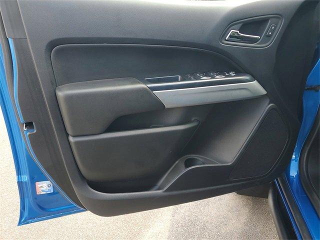 used 2021 Chevrolet Colorado car, priced at $31,898