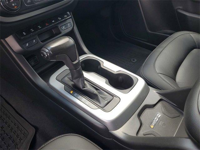 used 2021 Chevrolet Colorado car, priced at $31,898