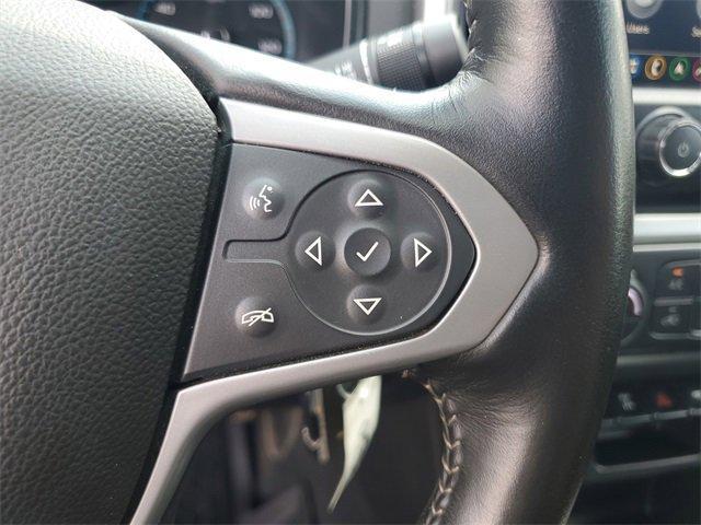 used 2021 Chevrolet Colorado car, priced at $31,898
