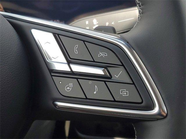 new 2025 Buick Envision car, priced at $43,985