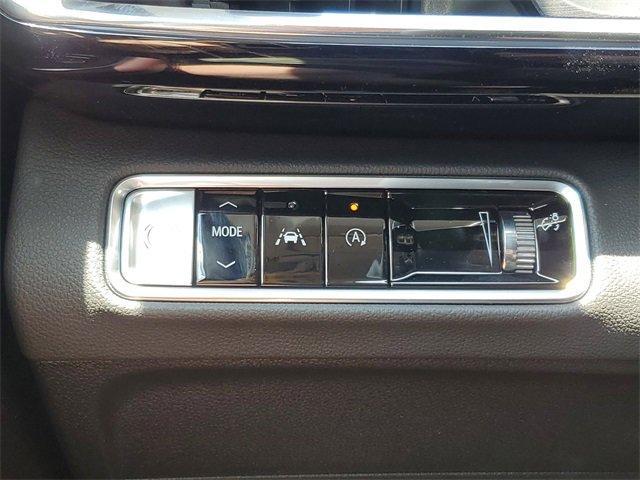 new 2025 Buick Envision car, priced at $43,985