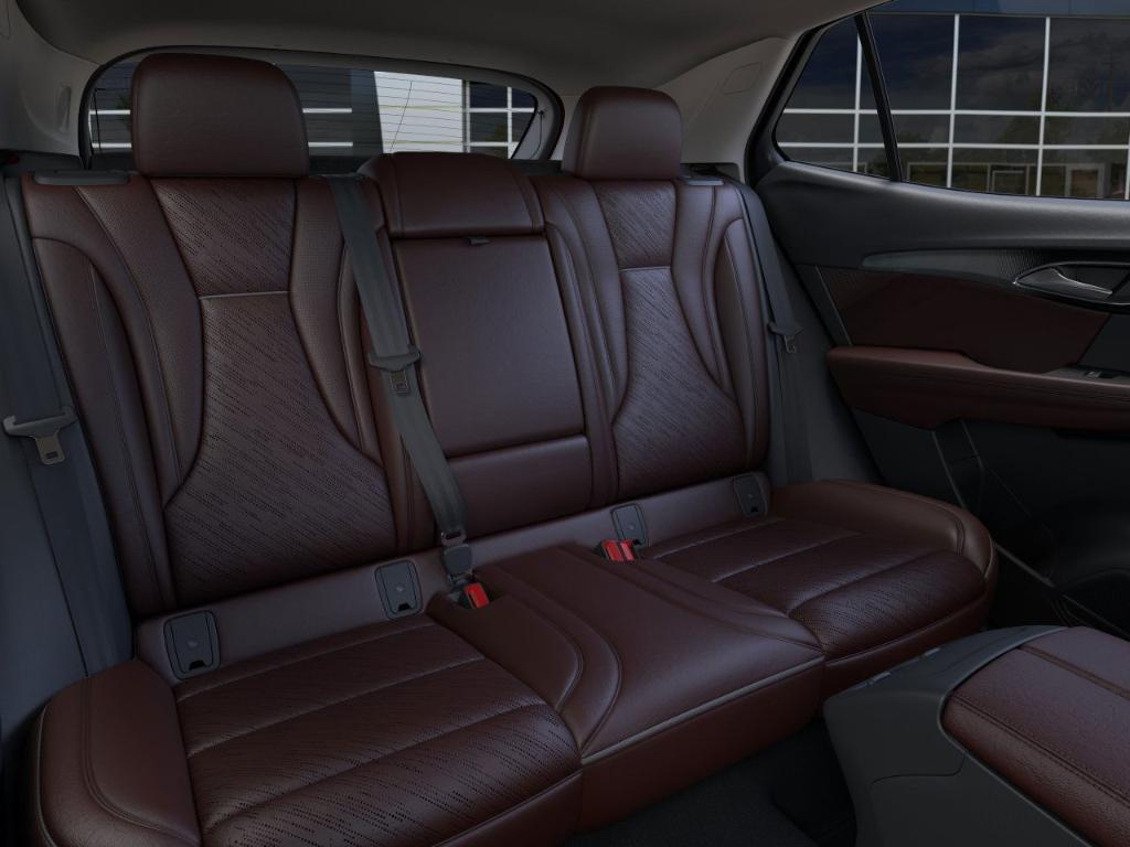 new 2025 Buick Envision car, priced at $43,985