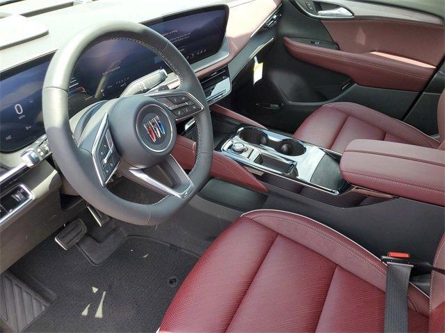 new 2025 Buick Envision car, priced at $43,985