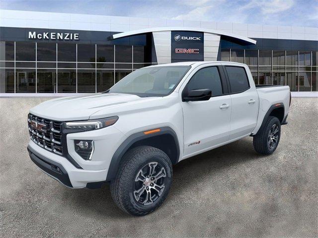 new 2025 GMC Canyon car, priced at $47,545