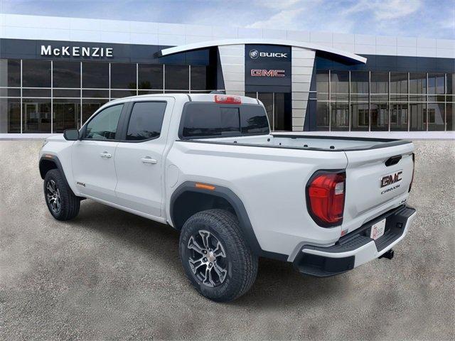 new 2025 GMC Canyon car, priced at $47,545