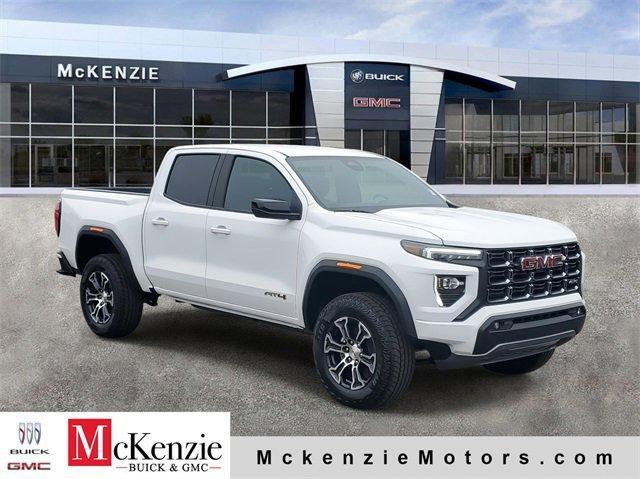 new 2025 GMC Canyon car, priced at $47,545