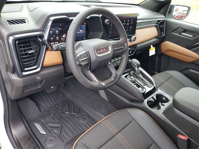 new 2025 GMC Canyon car, priced at $47,545