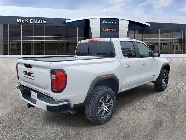 new 2025 GMC Canyon car, priced at $47,545