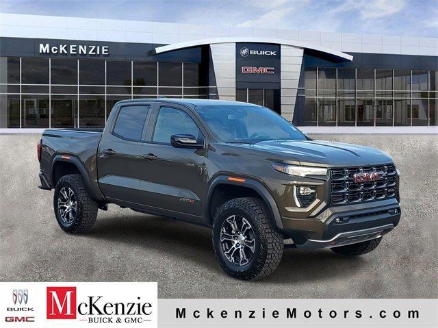 new 2024 GMC Canyon car, priced at $45,450