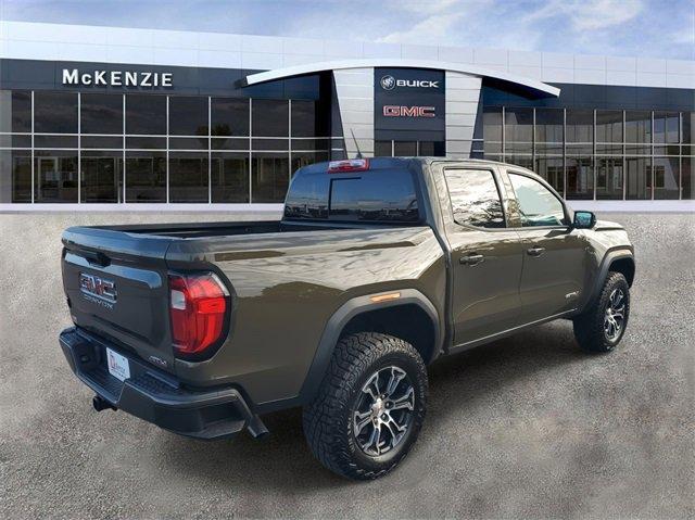 new 2024 GMC Canyon car, priced at $45,450