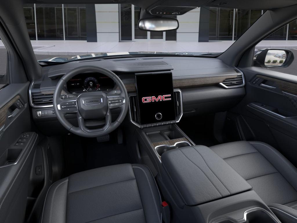 new 2025 GMC Acadia car, priced at $54,540