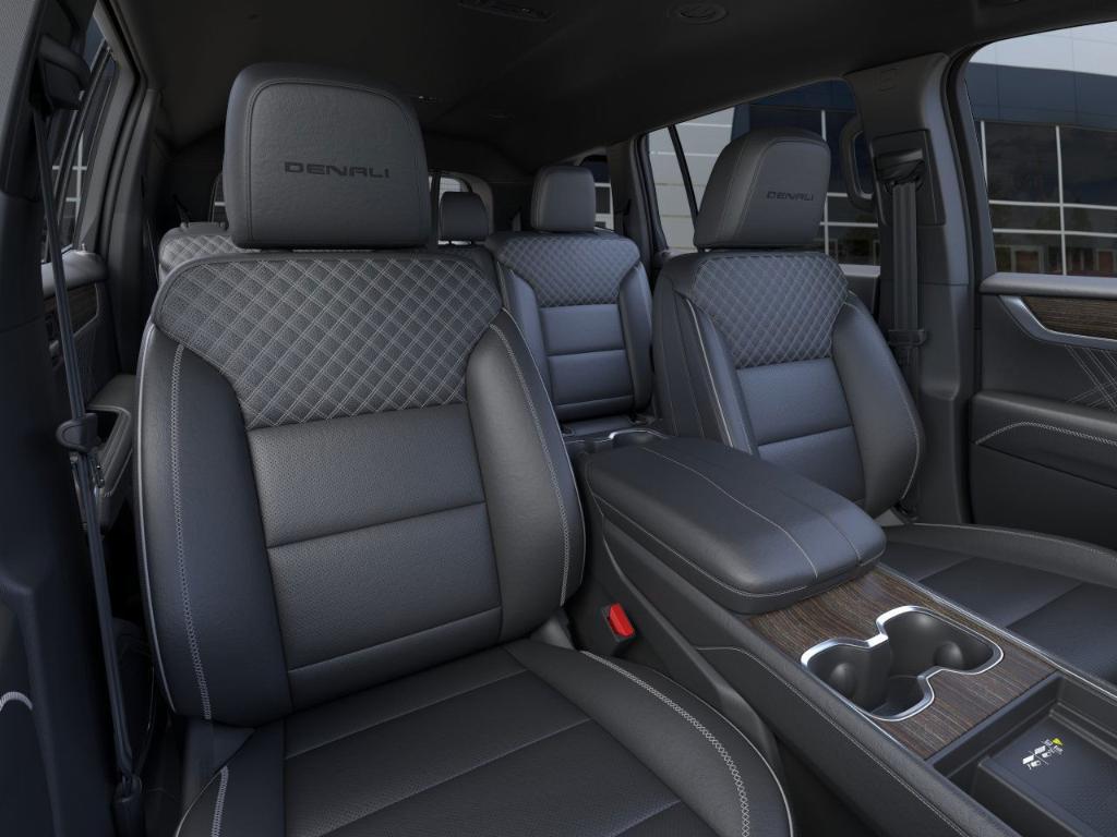 new 2025 GMC Acadia car, priced at $54,540