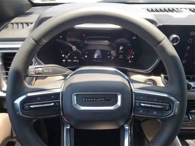 new 2025 GMC Canyon car, priced at $54,890