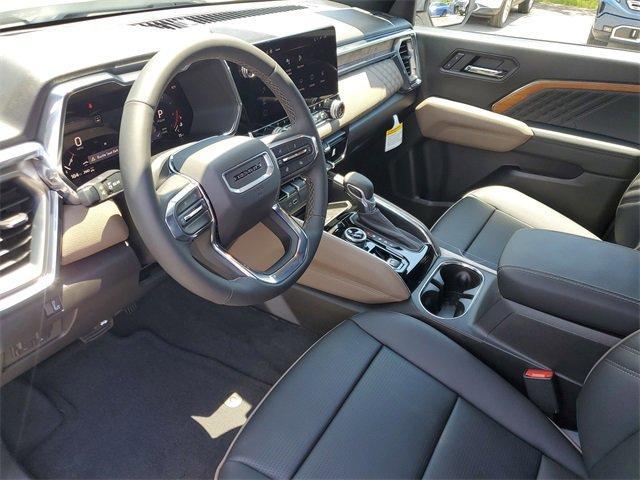 new 2025 GMC Canyon car, priced at $54,890