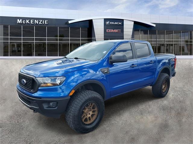 used 2020 Ford Ranger car, priced at $27,000