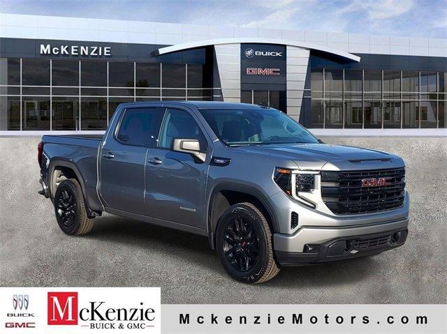 new 2025 GMC Sierra 1500 car, priced at $51,685