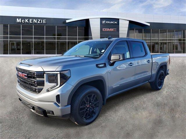 new 2025 GMC Sierra 1500 car, priced at $51,685