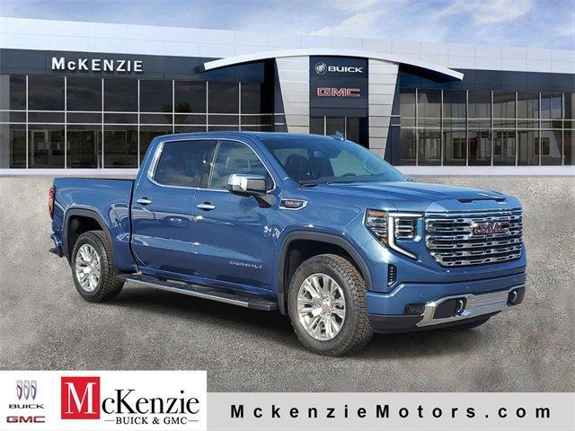 new 2025 GMC Sierra 1500 car, priced at $70,455
