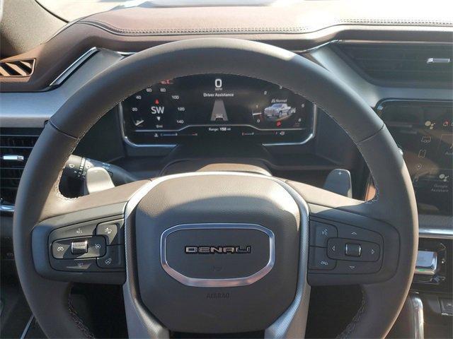 new 2025 GMC Sierra 1500 car, priced at $70,455
