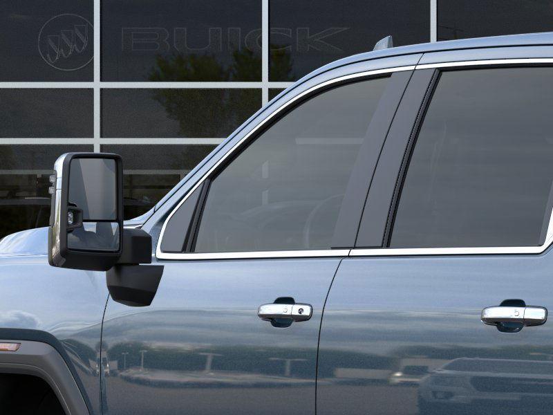 new 2025 GMC Sierra 3500 car, priced at $92,540